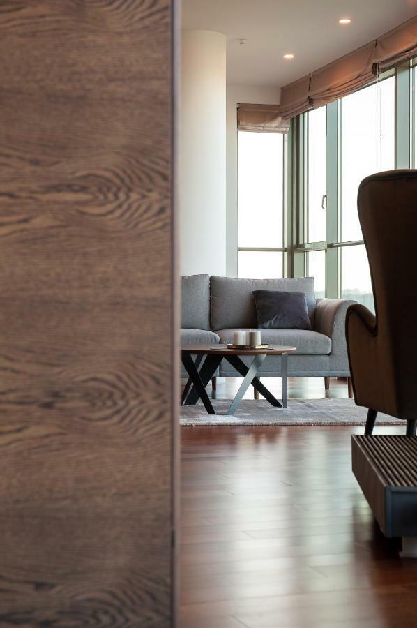 Luxury Panoramic Vilnius Apartment VNO Exterior foto