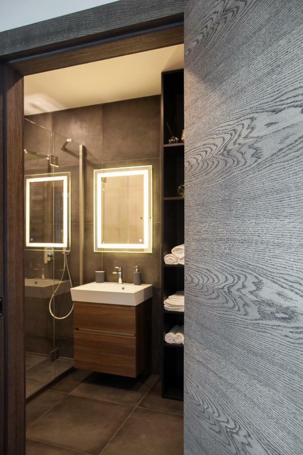 Luxury Panoramic Vilnius Apartment VNO Exterior foto